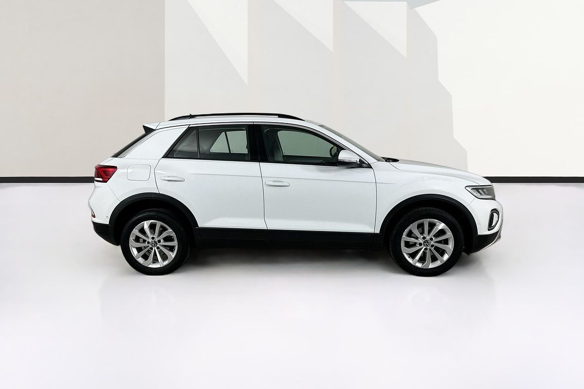 2023 Volkswagen T-ROC TSI110 CITYLIFE D1 MY24