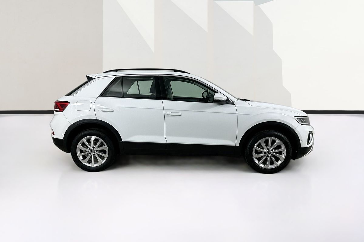 2023 Volkswagen T-ROC TSI110 CITYLIFE D1 MY23