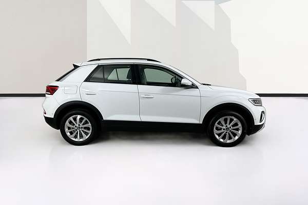 2023 Volkswagen T-ROC TSI110 CITYLIFE D1 MY23