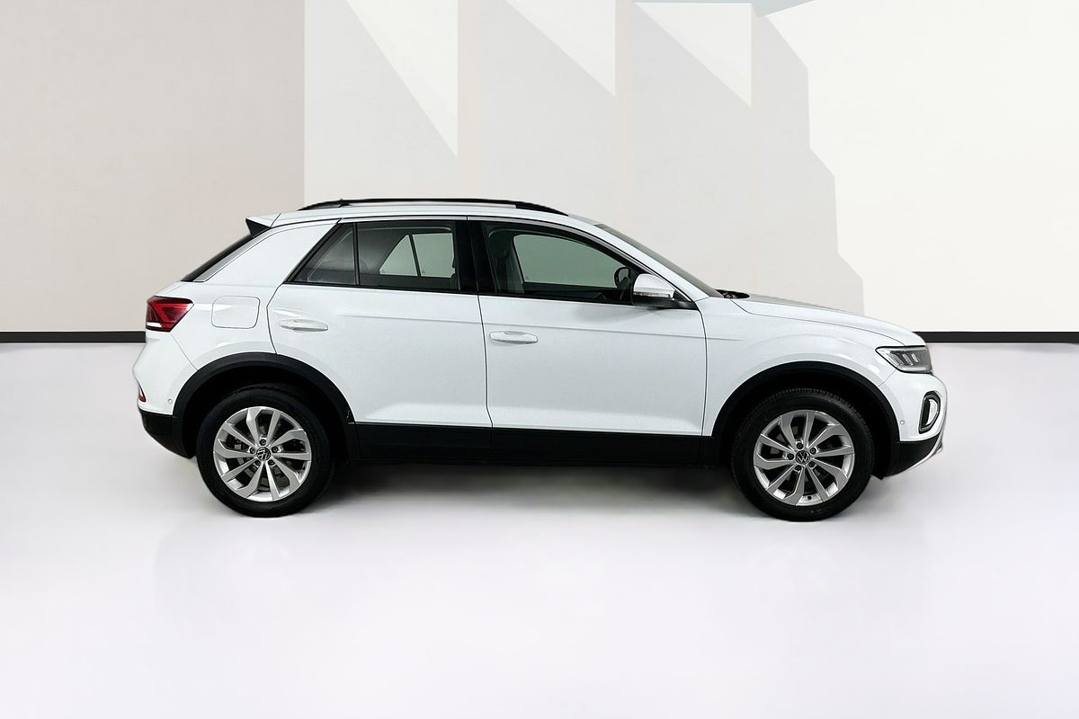 2023 Volkswagen T-ROC TSI110 CITYLIFE D1 MY23