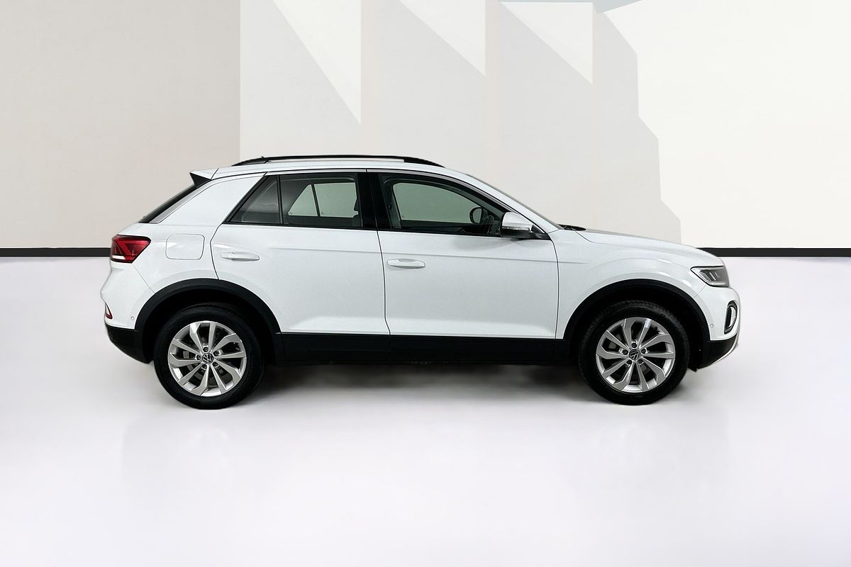 2023 Volkswagen T-ROC TSI110 CITYLIFE D1 MY23