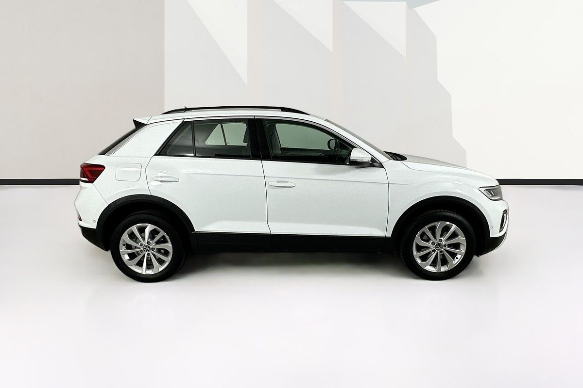 2023 Volkswagen T-ROC TSI110 CITYLIFE D1 MY23