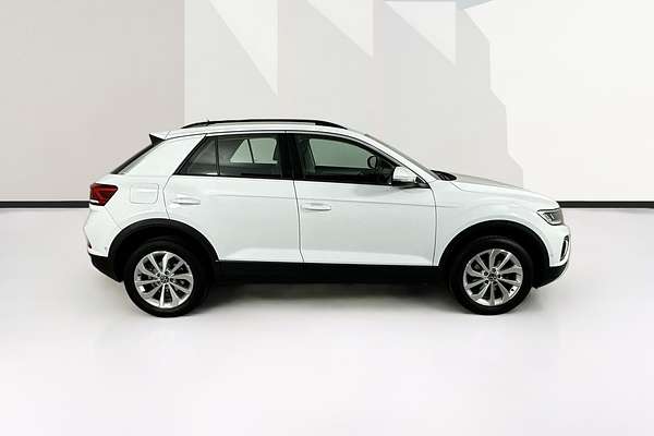 2023 Volkswagen T-ROC TSI110 CITYLIFE D1 MY23