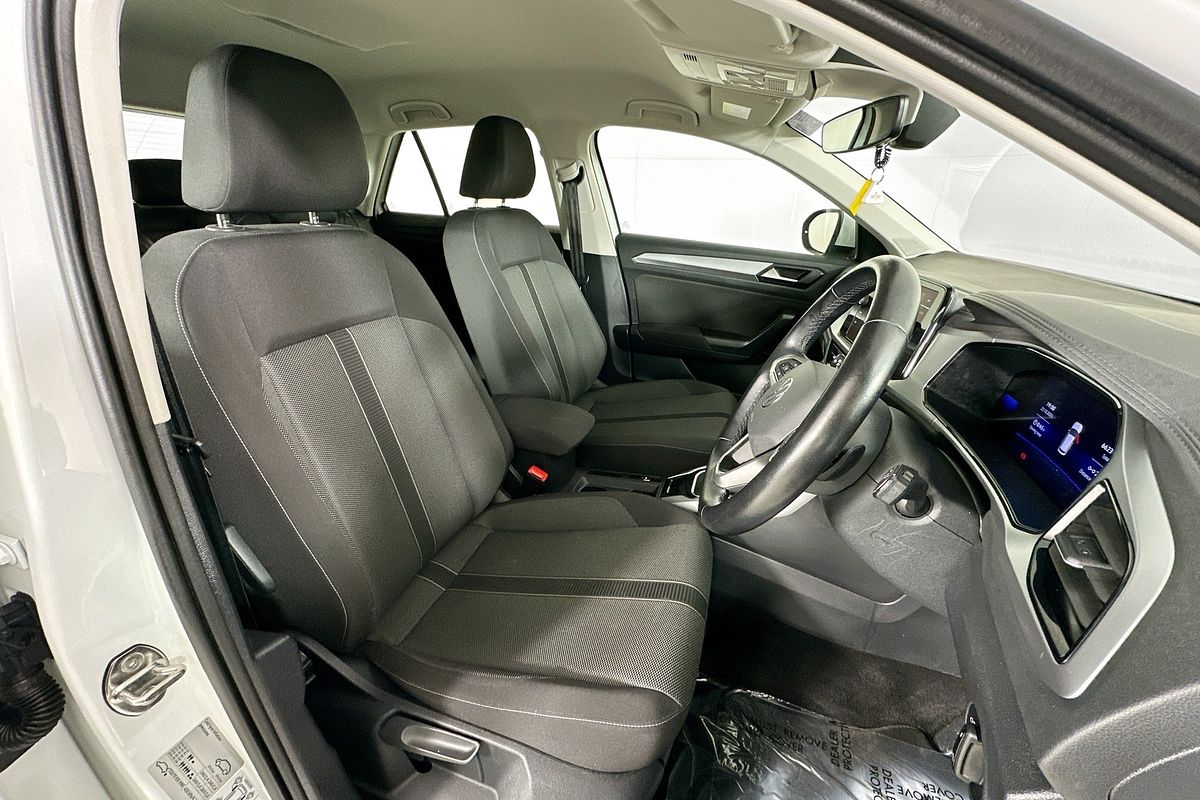 2023 Volkswagen T-ROC TSI110 CITYLIFE D1 MY23