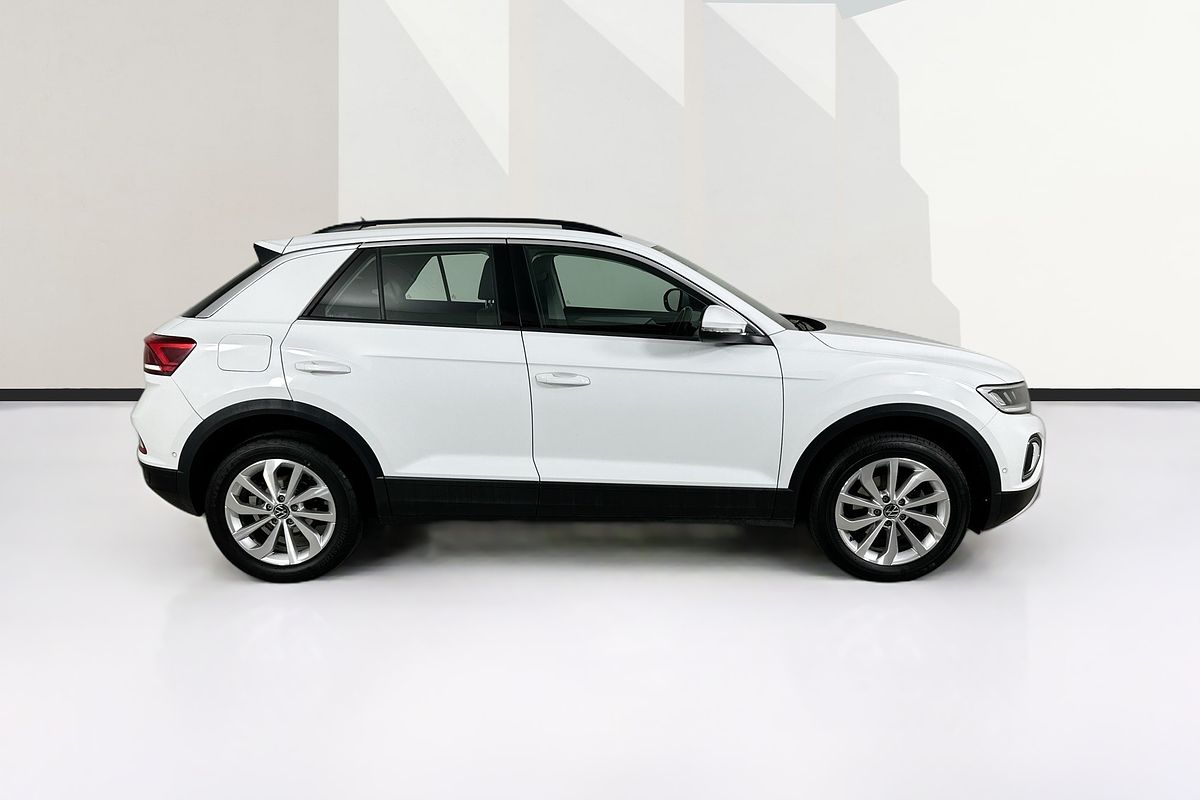 2023 Volkswagen T-ROC TSI110 CITYLIFE D1 MY23