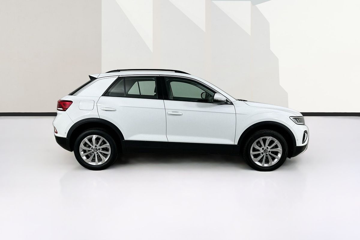 2023 Volkswagen T-ROC TSI110 CITYLIFE D1 MY23