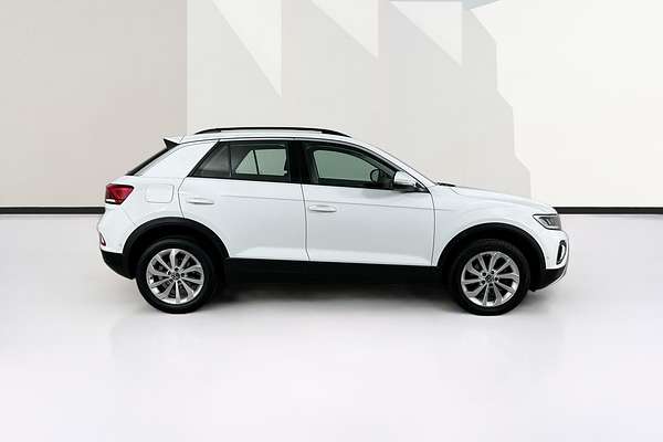 2023 Volkswagen T-ROC TSI110 CITYLIFE D1 MY23