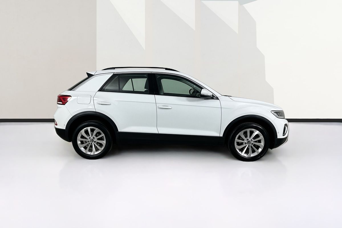 2023 Volkswagen T-ROC TSI110 CITYLIFE D1 MY23