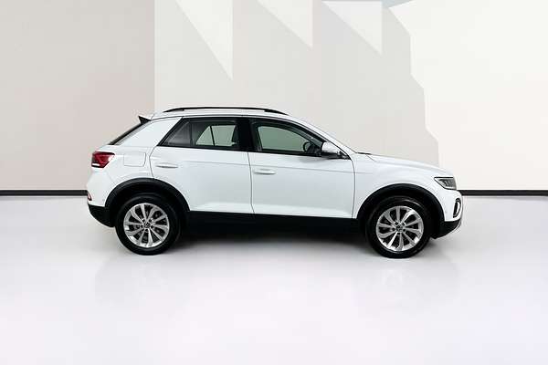 2023 Volkswagen T-ROC TSI110 CITYLIFE D1 MY23