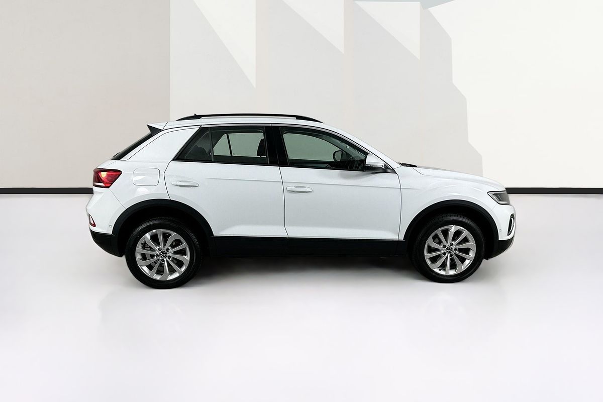 2023 Volkswagen T-ROC TSI110 CITYLIFE D1 MY23