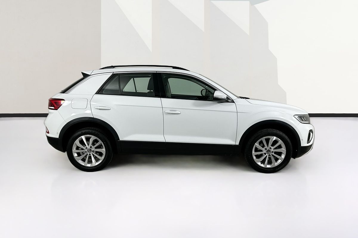 2023 Volkswagen T-ROC TSI110 CITYLIFE D1 MY23