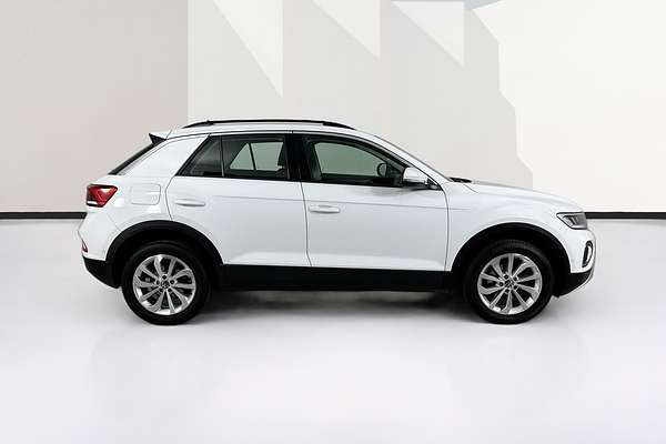 2023 Volkswagen T-ROC TSI110 CITYLIFE D1 MY23