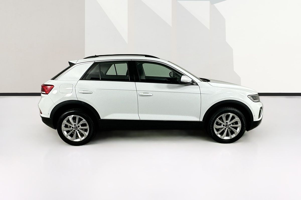2023 Volkswagen T-ROC TSI110 CITYLIFE D1 MY23