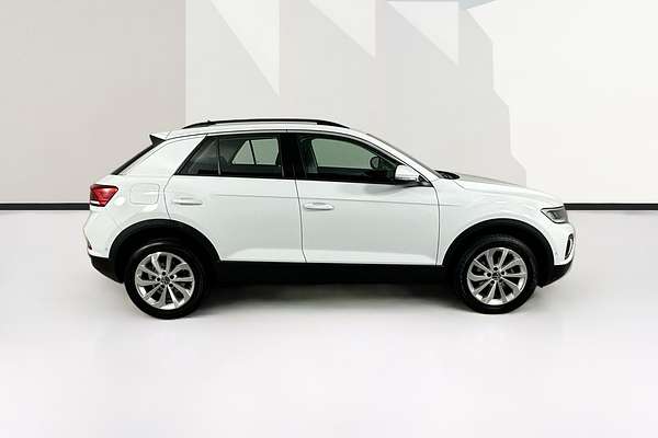 2023 Volkswagen T-ROC TSI110 CITYLIFE D1 MY23