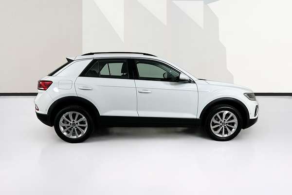 2023 Volkswagen T-ROC TSI110 CITYLIFE D1 MY23