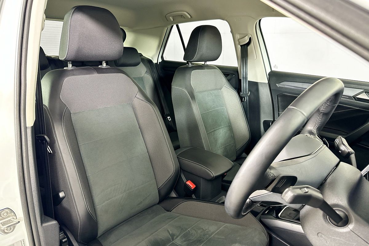 2023 Volkswagen T-ROC 110TSI STYLE (RESTRICTED FEAT) D1 MY23 UPDATE