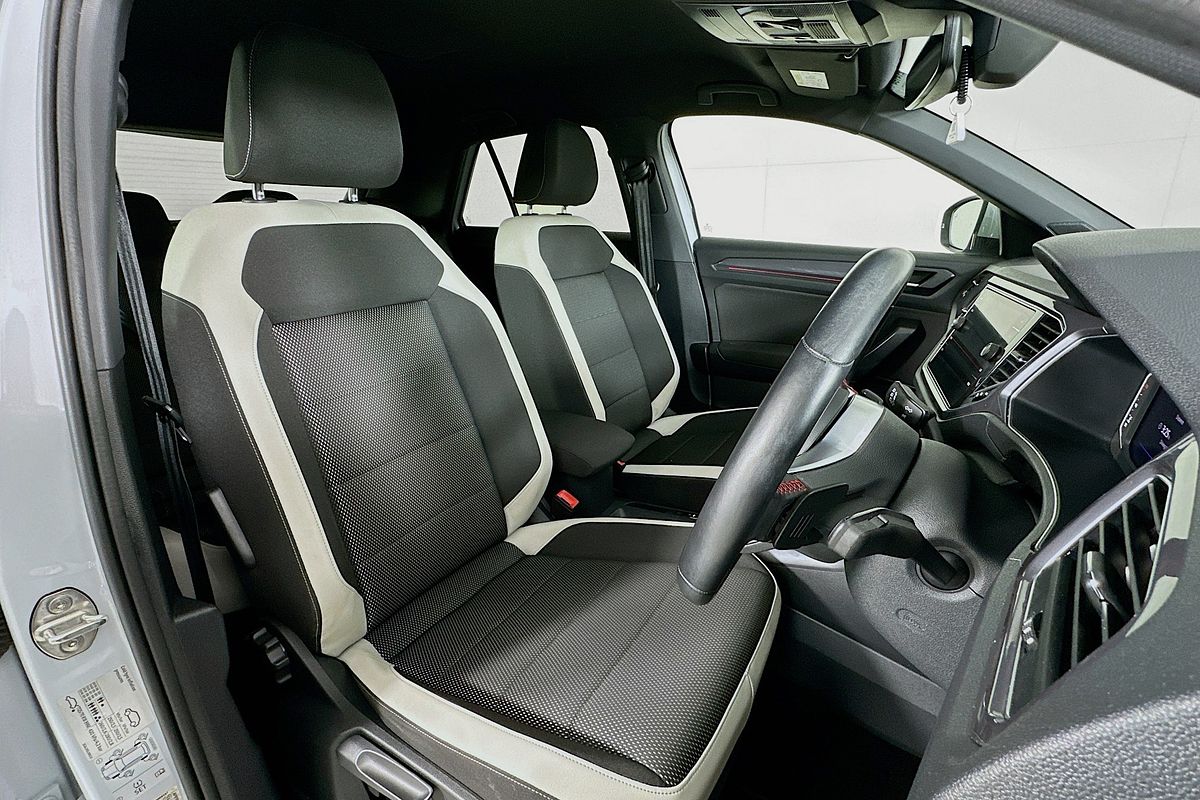 2021 Volkswagen T-ROC 140TSI SPORT A1 MY21