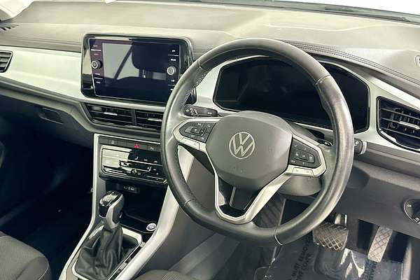 2023 Volkswagen T-ROC TSI110 CITYLIFE D1 MY23