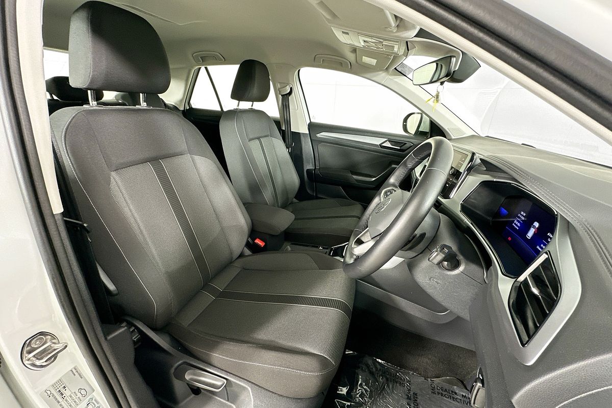 2023 Volkswagen T-ROC TSI110 CITYLIFE D1 MY23