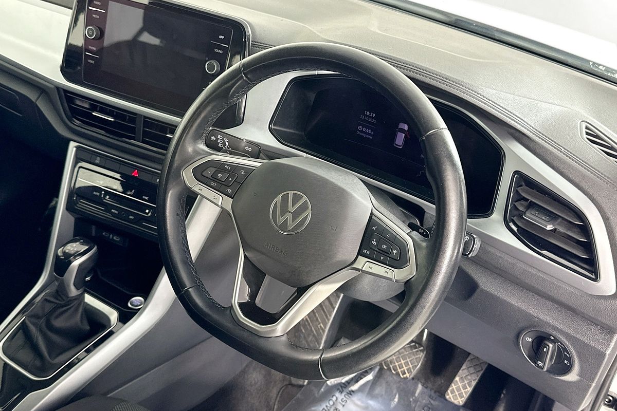 2023 Volkswagen T-ROC TSI110 CITYLIFE D1 MY23