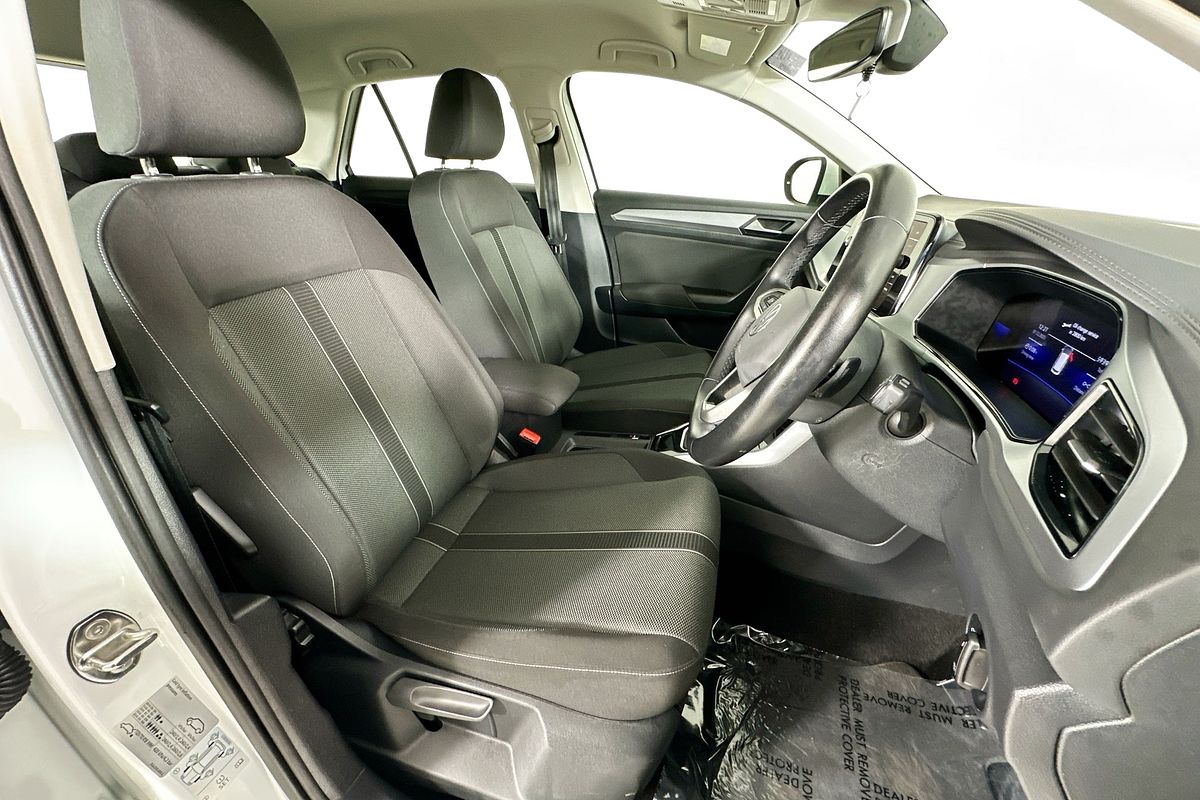 2023 Volkswagen T-ROC TSI110 CITYLIFE D1 MY23