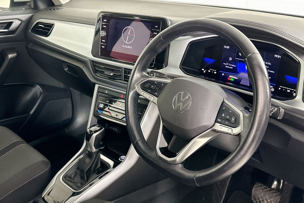 2023 Volkswagen T-ROC TSI110 CITYLIFE D1 MY23