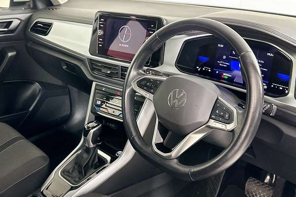 2023 Volkswagen T-ROC TSI110 CITYLIFE D1 MY23