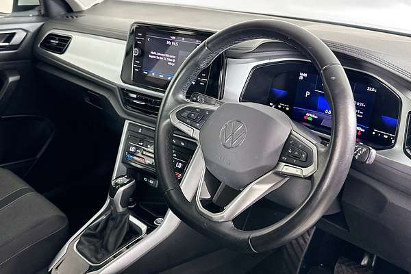 2023 Volkswagen T-ROC TSI110 CITYLIFE D1 MY23