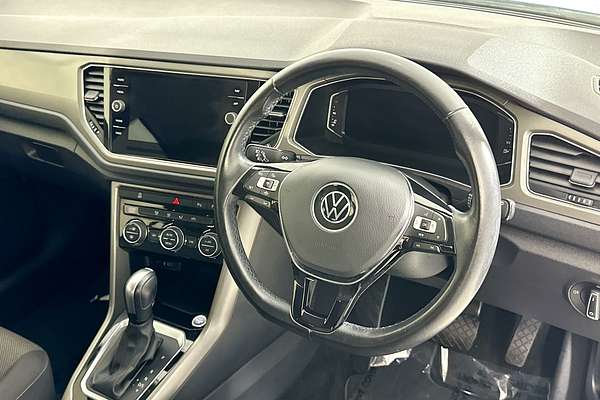 2021 Volkswagen T-Roc 110TSI STYLE A1 MY22