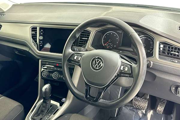 2021 Volkswagen T-ROC 110TSI STYLE A1 MY22
