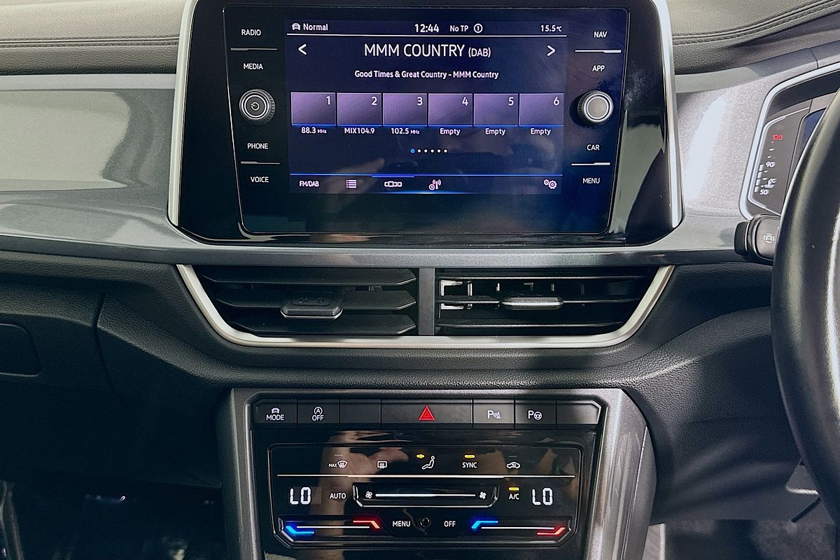 2023 Volkswagen T-ROC 110TSI STYLE (RESTRICTED FEAT) D1 MY23 UPDATE