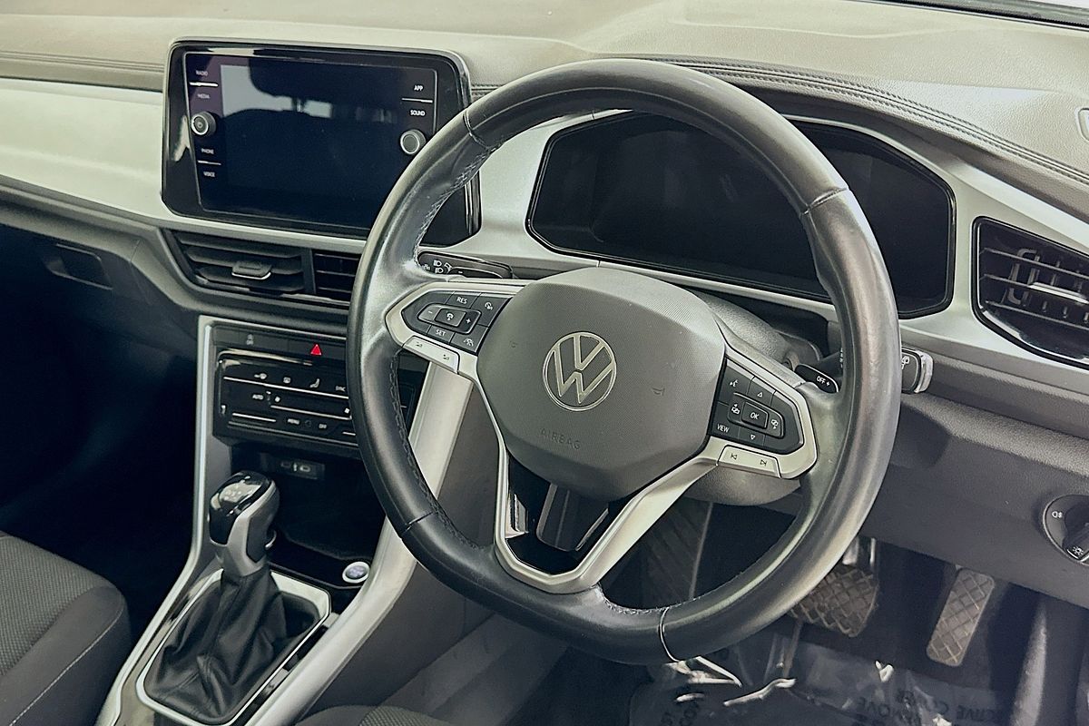 2023 Volkswagen T-ROC TSI110 CITYLIFE D1 MY24