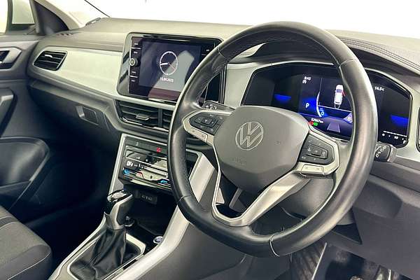 2023 Volkswagen T-ROC TSI110 CITYLIFE D1 MY23