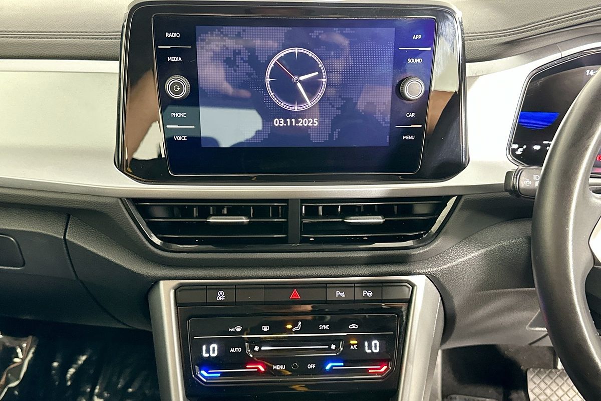 2023 Volkswagen T-ROC TSI110 CITYLIFE D1 MY23