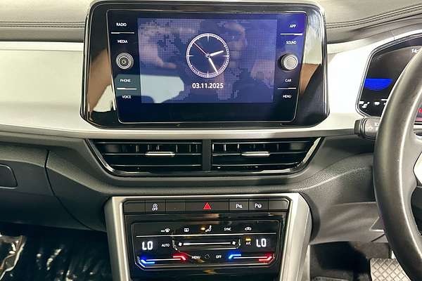 2023 Volkswagen T-ROC TSI110 CITYLIFE D1 MY23