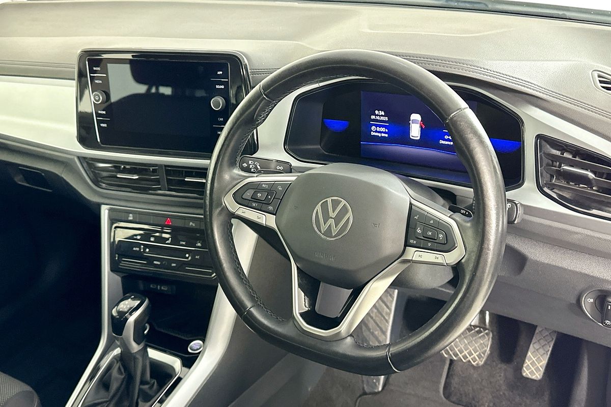 2023 Volkswagen T-ROC TSI110 CITYLIFE D1 MY23