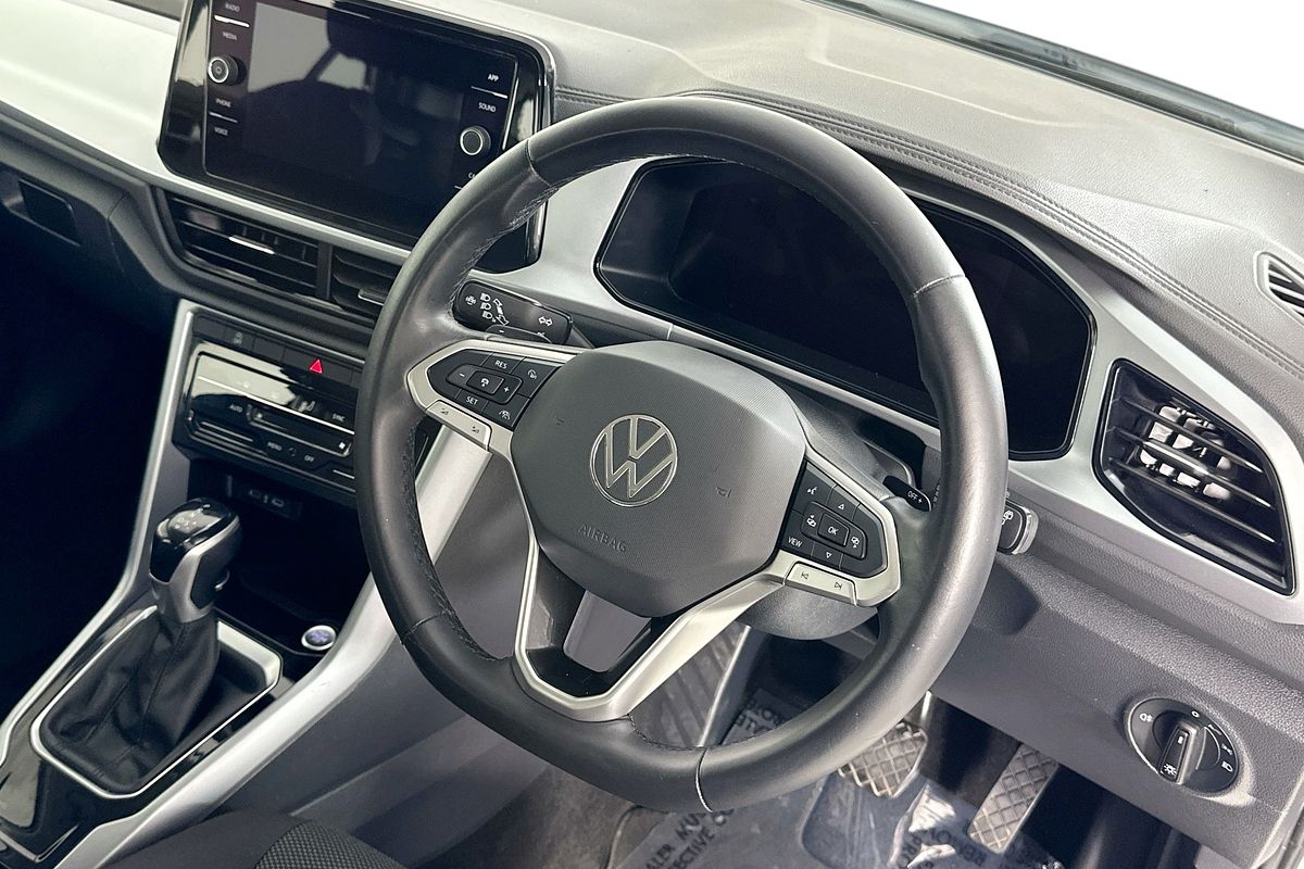 2023 Volkswagen T-ROC TSI110 CITYLIFE D1 MY23