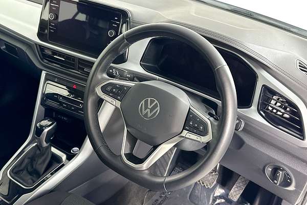 2023 Volkswagen T-ROC TSI110 CITYLIFE D1 MY23