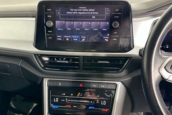 2023 Volkswagen T-ROC TSI110 CITYLIFE D1 MY23