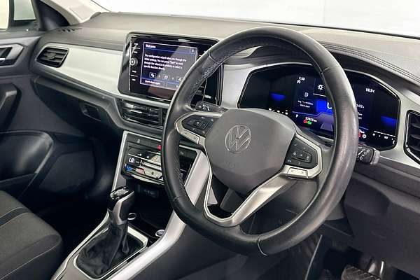 2023 Volkswagen T-ROC TSI110 CITYLIFE D1 MY23