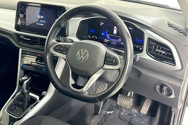 2023 Volkswagen T-ROC TSI110 CITYLIFE D1 MY23