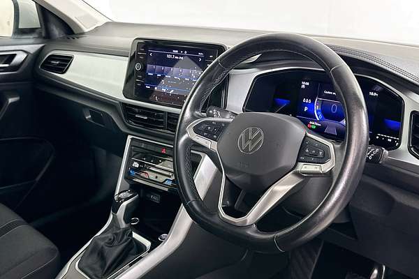 2023 Volkswagen T-ROC TSI110 CITYLIFE D1 MY23