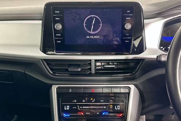 2023 Volkswagen T-ROC TSI110 CITYLIFE D1 MY23