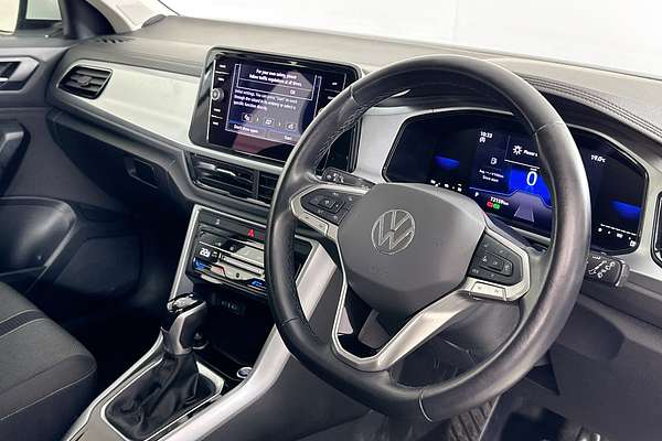 2023 Volkswagen T-ROC TSI110 CITYLIFE D1 MY23