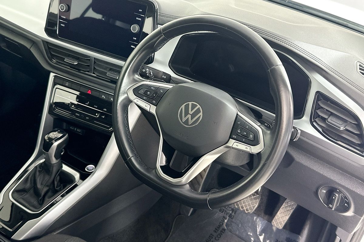 2023 Volkswagen T-ROC TSI110 CITYLIFE D1 MY23