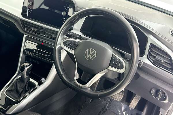 2023 Volkswagen T-ROC TSI110 CITYLIFE D1 MY23