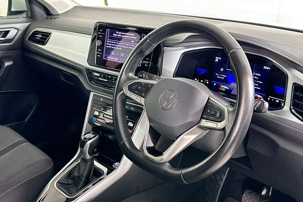 2023 Volkswagen T-ROC TSI110 CITYLIFE D1 MY23