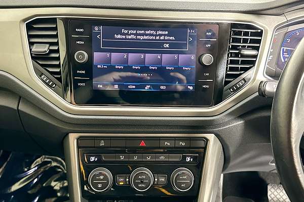 2021 Volkswagen T-Roc 110TSI STYLE A1 MY22