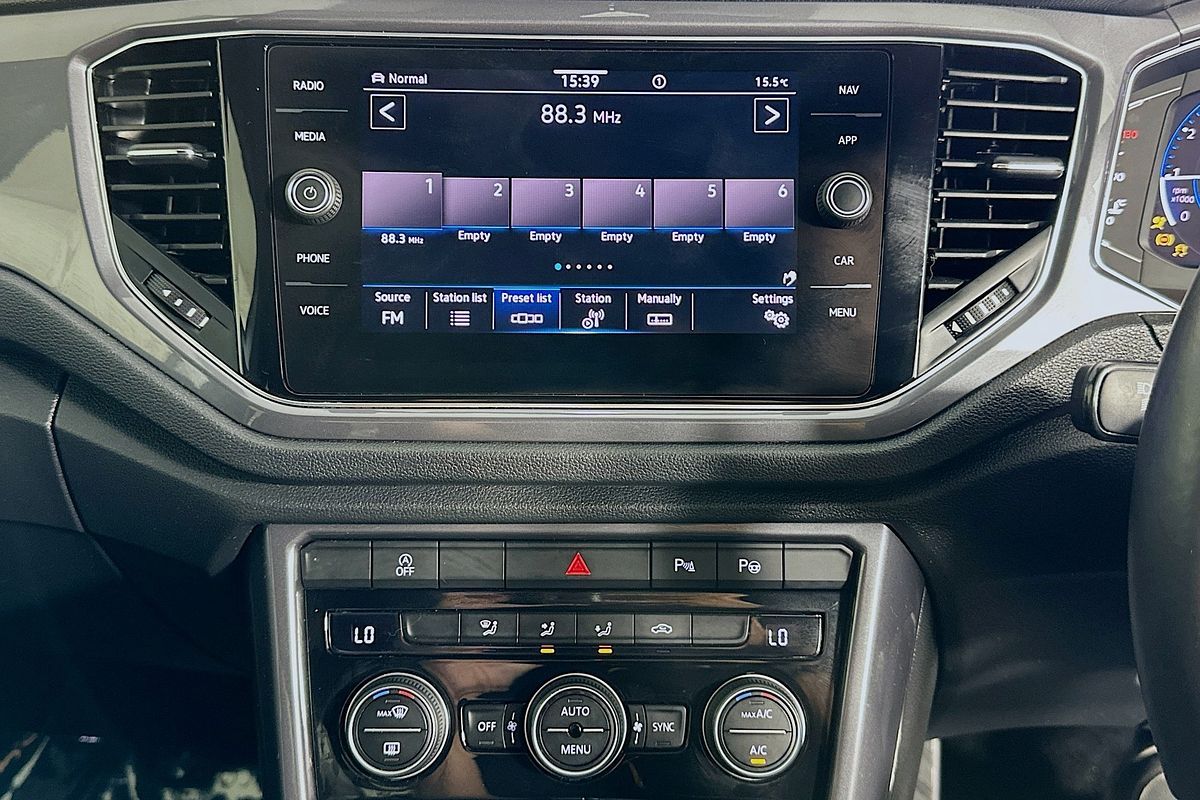 2021 Volkswagen T-ROC 140TSI SPORT A1 MY21