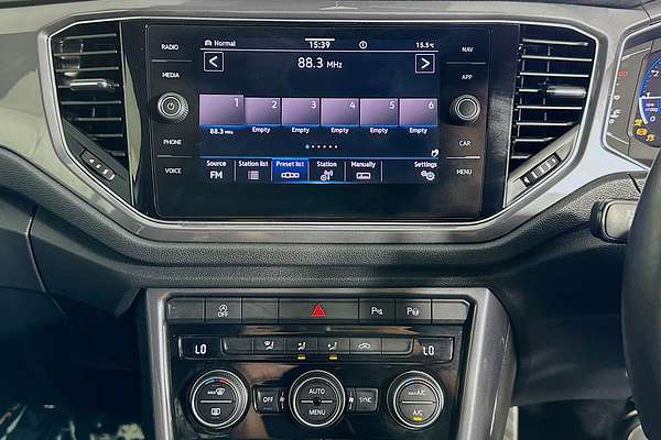 2021 Volkswagen T-ROC 140TSI SPORT A1 MY21